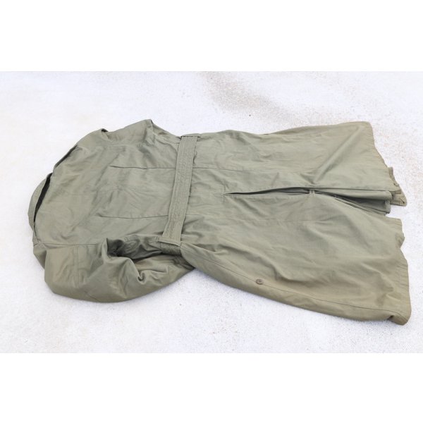 画像5: 第二次世界大戦 米軍 米陸軍士官用オーバーコート ライナー付42R (5)
