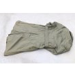 画像6: 第二次世界大戦 米軍 米陸軍士官用オーバーコート ライナー付42R (6)
