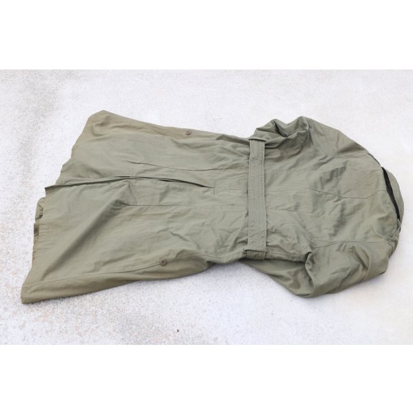 画像6: 第二次世界大戦 米軍 米陸軍士官用オーバーコート ライナー付42R (6)