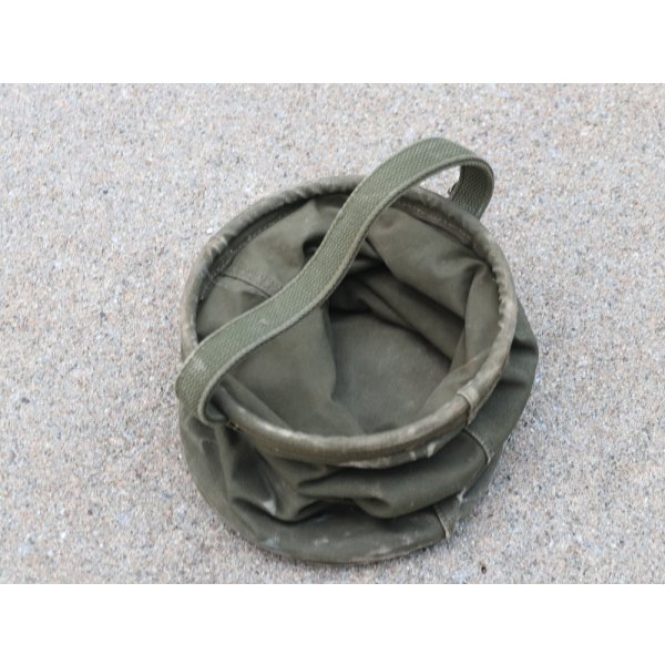 画像7: 第二次世界大戦 米軍ウォーターバケツOD (7)