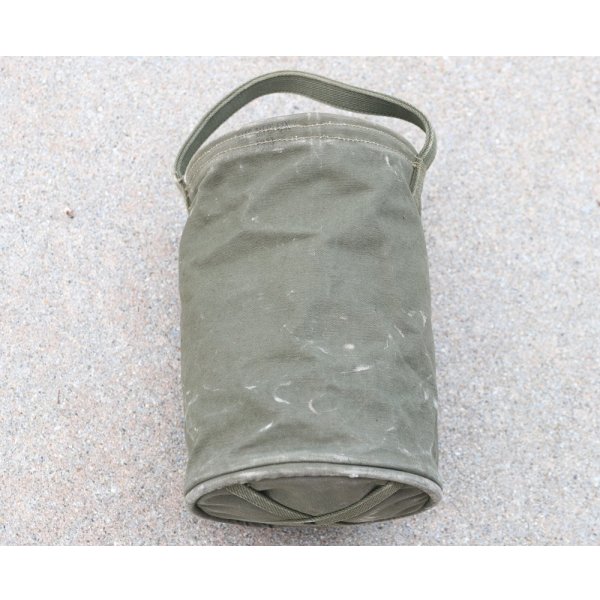 画像4: 第二次世界大戦 米軍ウォーターバケツOD (4)