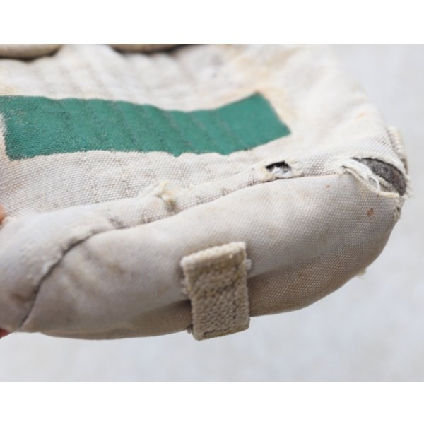 画像4: 第一次世界大戦 米軍M1917騎兵用キャンティーンカバー カーキ (4)