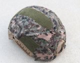画像: LMG OPS-CORE FAST用ヘルメットカバー韓国陸軍デジタル迷彩 新品