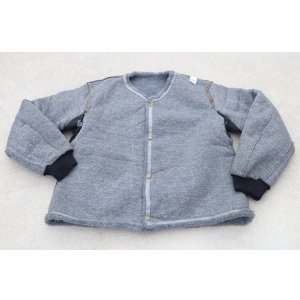 画像: チェコスロヴァキア軍Vz.85フィールドパーカー用ライナー サイズ2