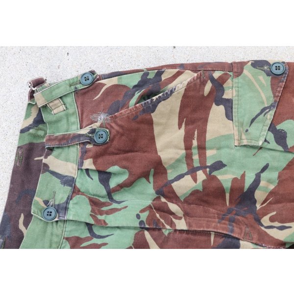 画像4: 英軍P85温帯用パンツDPM迷彩 (4)