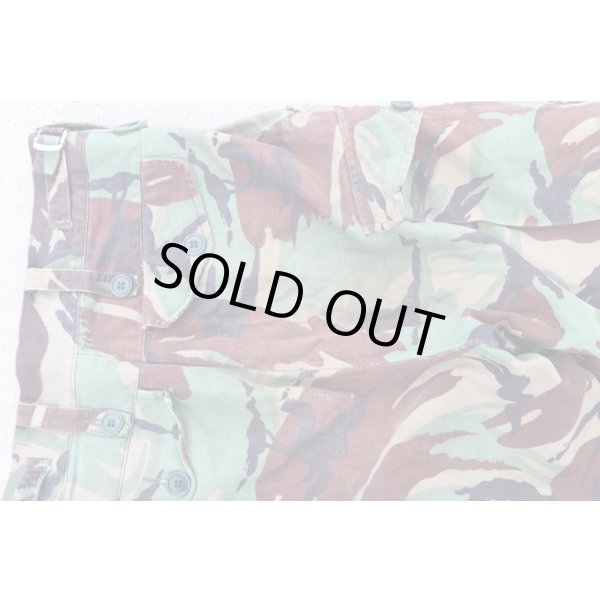 画像3: 英軍P85温帯用パンツDPM迷彩 (3)