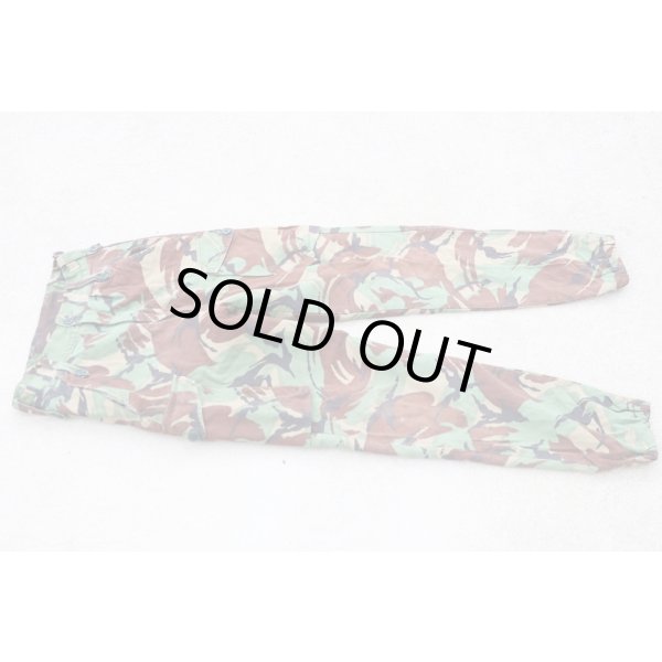 画像1: 英軍P85温帯用パンツDPM迷彩 (1)