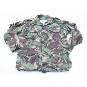 画像: 英軍P85コンバットスモックDPM迷彩180/96