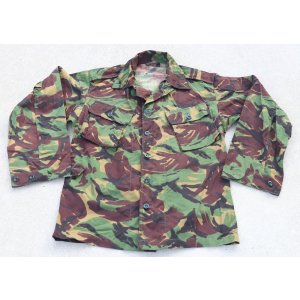 画像: 英軍 熱帯用ジャケットDPM迷彩180/96