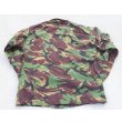 画像2: 英軍P85熱帯用ジャケットDPM迷彩180/96 (2)