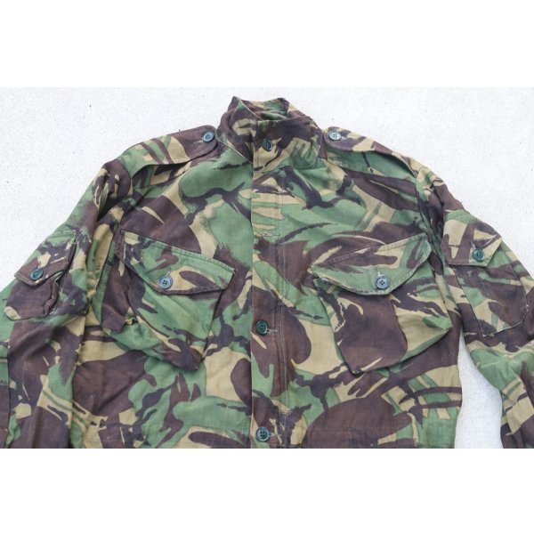 画像3: 英軍P85コンバットスモックDPM迷彩180/96 (3)