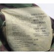 画像5: 英軍P85コンバットスモックDPM迷彩180/96 (5)