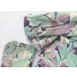 画像9: 英軍P68コンバットスモックDPM迷彩 初期型 (9)