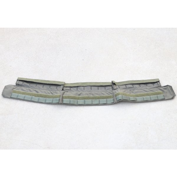 画像2: LBX-0312BベルトパッドRG MEDIUM新品 (2)