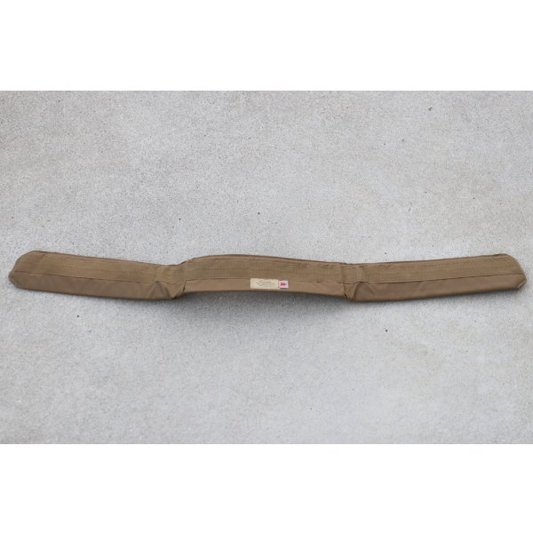 画像2: LBX-0312BベルトパッドCB(コヨーテブラウン)MEDIUM新品 (2)