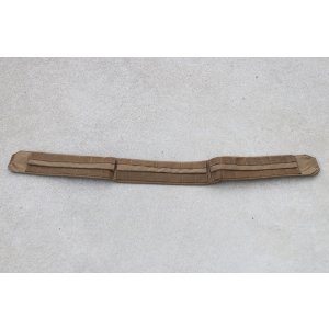 画像: LBX-0312BベルトパッドCB(コヨーテブラウン)MEDIUM新品