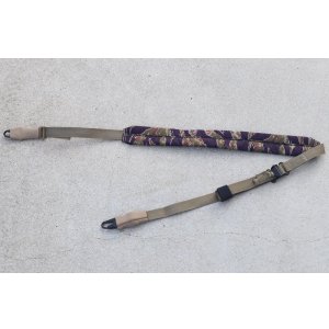 画像: LBT-2500BZウルトラライト2ポイントスリング タイガーストライプ迷彩 新品