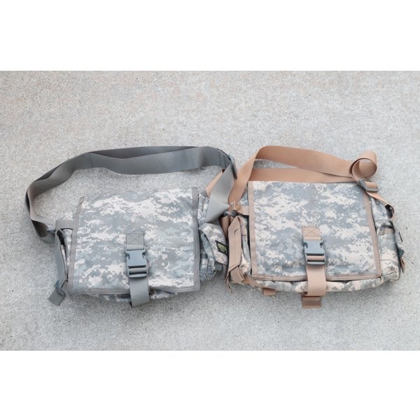 画像7: LBT-2640C GOバッグ(ショルダーバッグ)UCP迷彩(ACU迷彩)新品 (7)