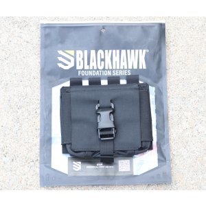 画像: ブラックホークFoundationシリーズIFAKポーチ黒 新品