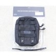 画像2: ブラックホークSTRIKEアップライトGPポーチ黒 新品 (2)