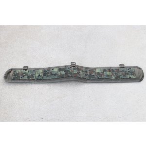 画像: Zentauronベルトパッド ドイツ連邦軍フレクター迷彩(フレック迷彩)MEDIUM新品