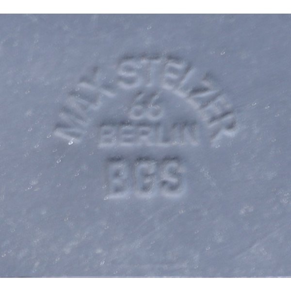 画像3: 西ドイツBGS(ドイツ連邦国境警備隊)G1マガジンポーチ (3)