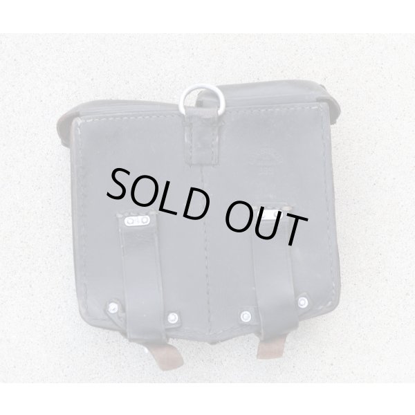 画像2: 西ドイツBGS(ドイツ連邦国境警備隊)G1マガジンポーチ (2)