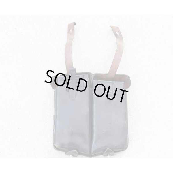 画像5: 西ドイツBGS(ドイツ連邦国境警備隊)G1マガジンポーチ (5)