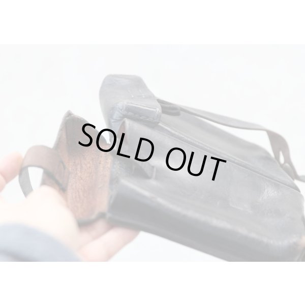 画像4: 西ドイツBGS(ドイツ連邦国境警備隊)G1マガジンポーチ (4)