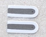 画像: NVA(東ドイツ軍)伍長階級章 白パイピング2枚セット新品