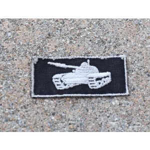 画像: NVA(東ドイツ軍)戦車兵パッチ