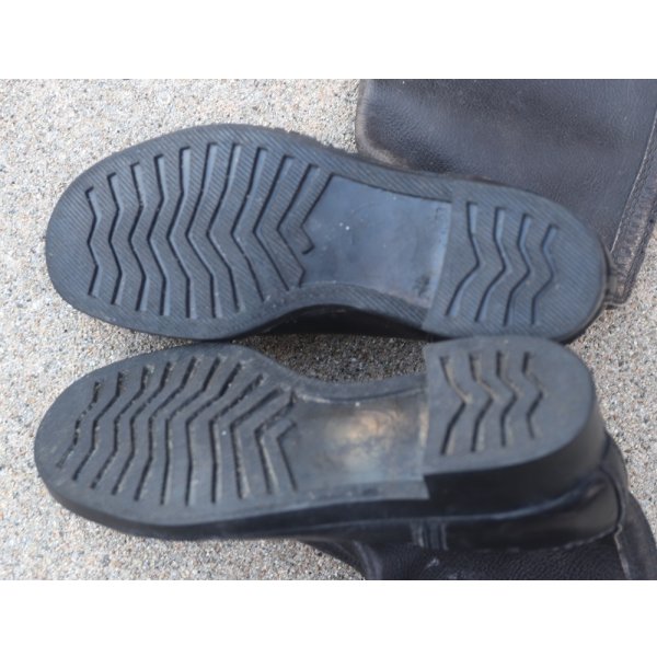 画像6: NVA(東ドイツ軍)兵・下士官用ジャックブーツ26cm (6)