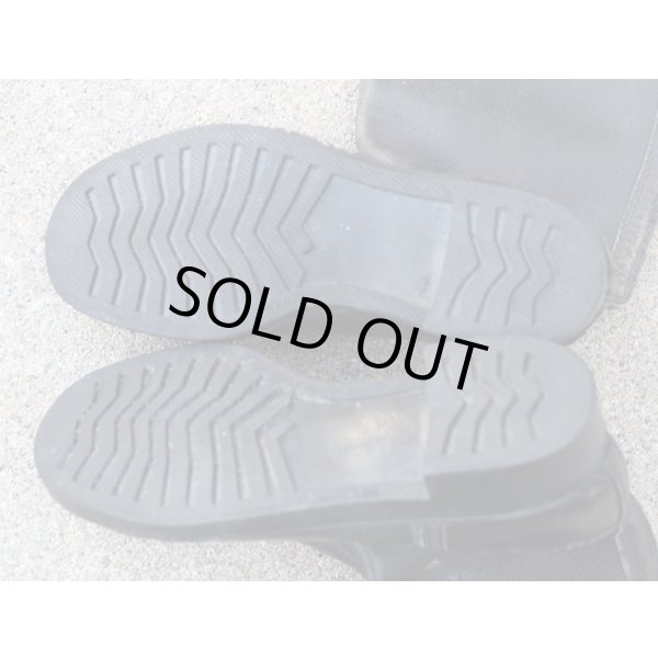 画像6: NVA(東ドイツ軍)兵・下士官用ジャックブーツ26cm (6)