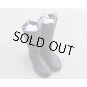 画像: NVA(東ドイツ軍)兵・下士官用ジャックブーツ26cm