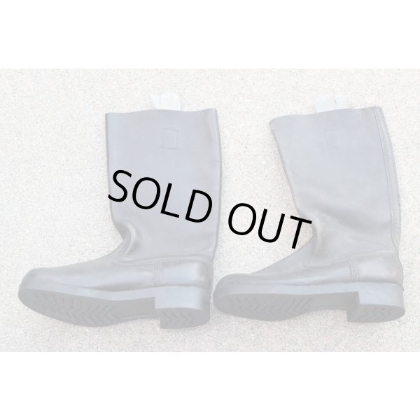 画像5: NVA(東ドイツ軍)兵・下士官用ジャックブーツ26cm (5)