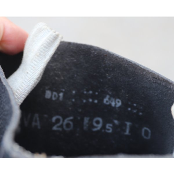 画像7: NVA(東ドイツ軍)兵・下士官用ジャックブーツ26cm (7)