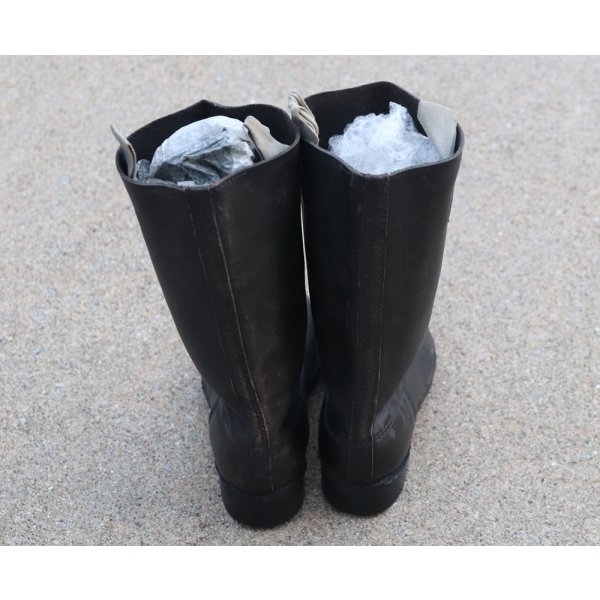 画像3: NVA(東ドイツ軍)兵・下士官用ジャックブーツ26cm (3)