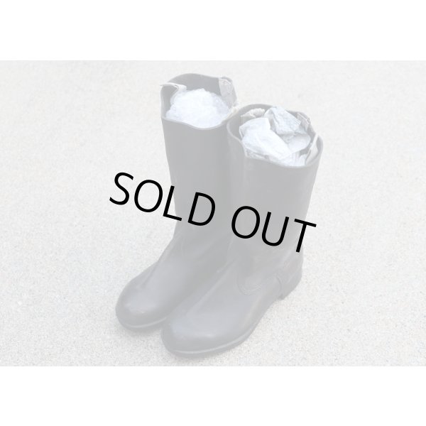 画像2: NVA(東ドイツ軍)兵・下士官用ジャックブーツ26cm (2)