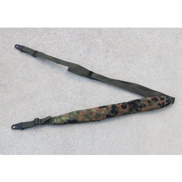 画像2: LMG FFスリングV2.5ドイツ連邦軍(ドイツ軍)フレクター迷彩 新品 (2)