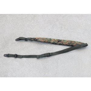 画像: LMG FFスリングV2.5ドイツ連邦軍(ドイツ軍)フレクター迷彩 新品