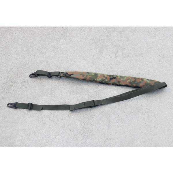 画像1: LMG FFスリングV2.5ドイツ連邦軍(ドイツ軍)フレクター迷彩 新品 (1)