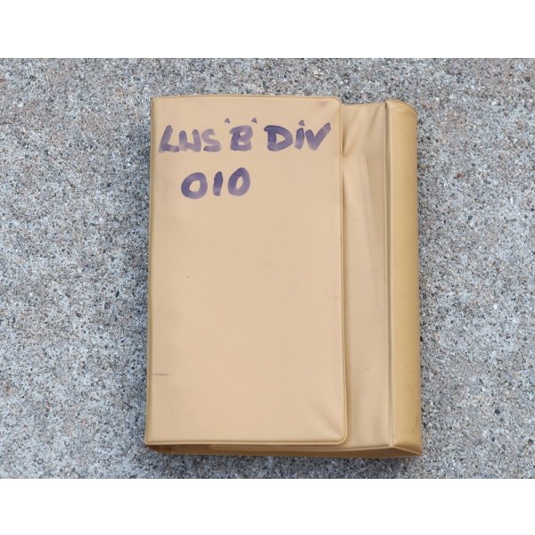 画像2: 英軍陸軍バインダー入りマニュアル (2)