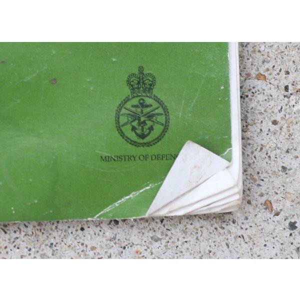 画像6: 英軍オスプレイmk4Aボディアーマー用マニュアル (6)