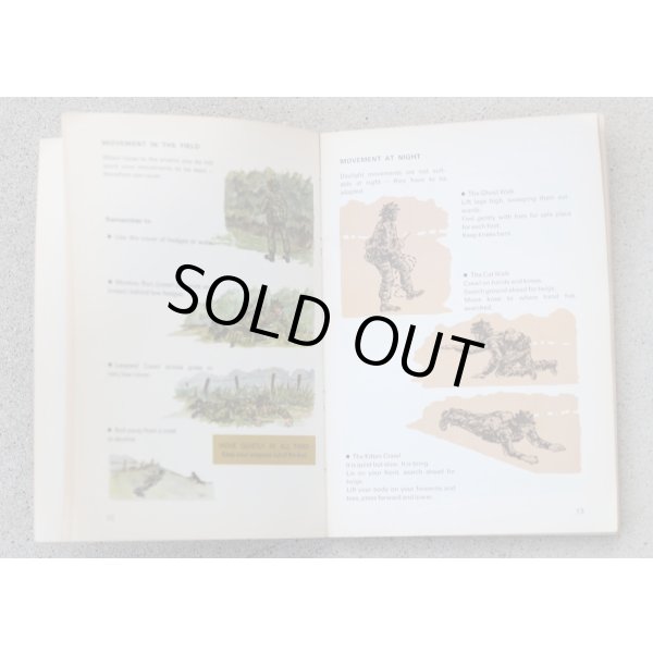 画像4: 英軍陸軍基礎戦闘技術マニュアル (4)