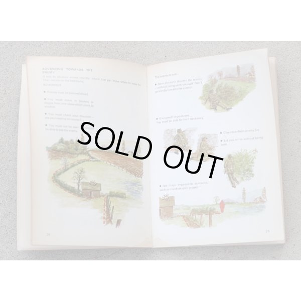 画像3: 英軍陸軍基礎戦闘技術マニュアル (3)