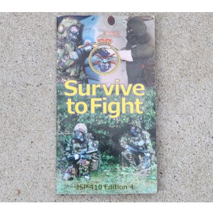 画像: 英軍陸軍NBCマニュアル2002年版