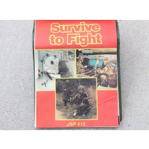 画像: 英軍陸軍NBCマニュアル1995年版