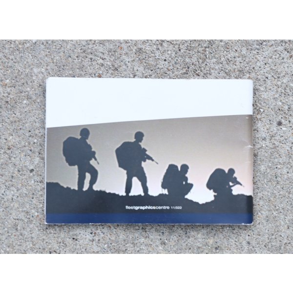 画像2: 英軍トラウマ回復力マニュアル (2)