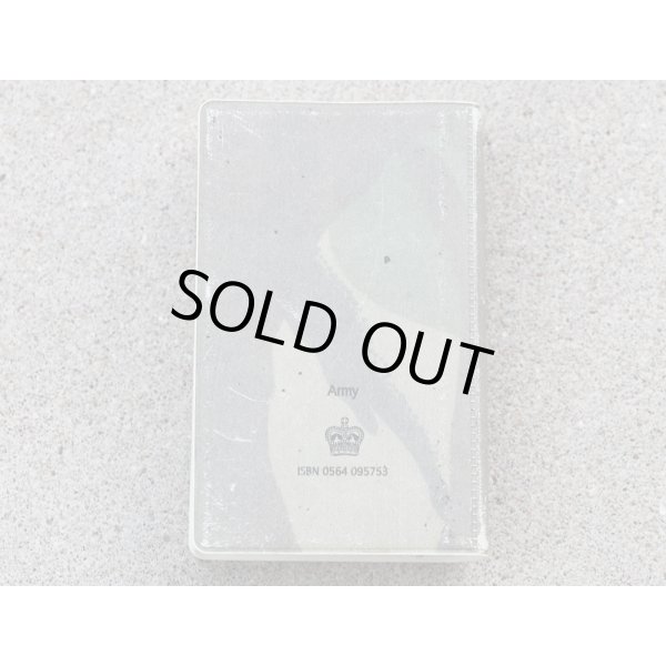 画像2: 英軍陸軍 新約聖書DPM迷彩 (2)