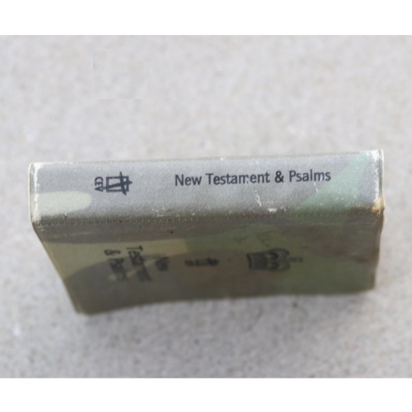 画像3: 英軍陸軍 新約聖書DPM迷彩 (3)